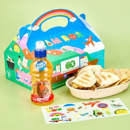 Kids Quesadilla
