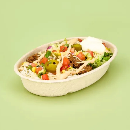 Small Bowl