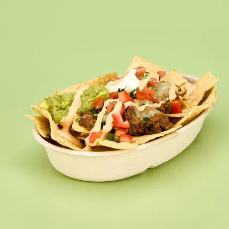 Small Nachos