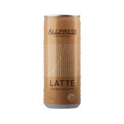 Allpress Iced Latte 240ml 