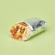 Big Toasted Burrito