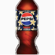 Pepsi Max Vanilla 600ml
