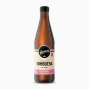 Remedy Kombucha Raspberry Lemonade 330ml