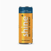 Shine+ Blueberry Lemonade 250ml