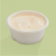 Side of Garlic Sauce