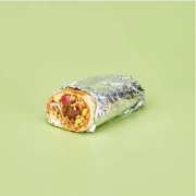 Small Toasted Burrito