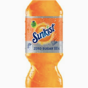Sunkist Orange 600ml